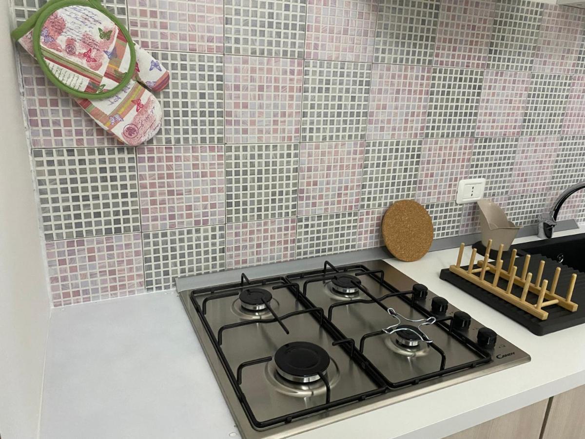 דירות פסקיצ'י Tosk House מראה חיצוני תמונה