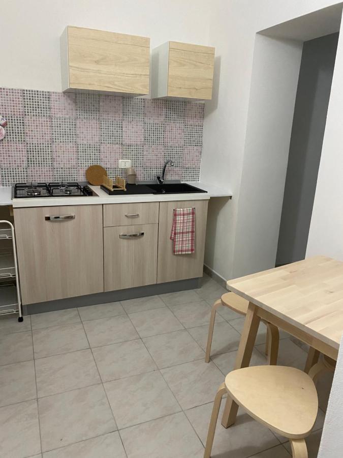 דירות פסקיצ'י Tosk House מראה חיצוני תמונה